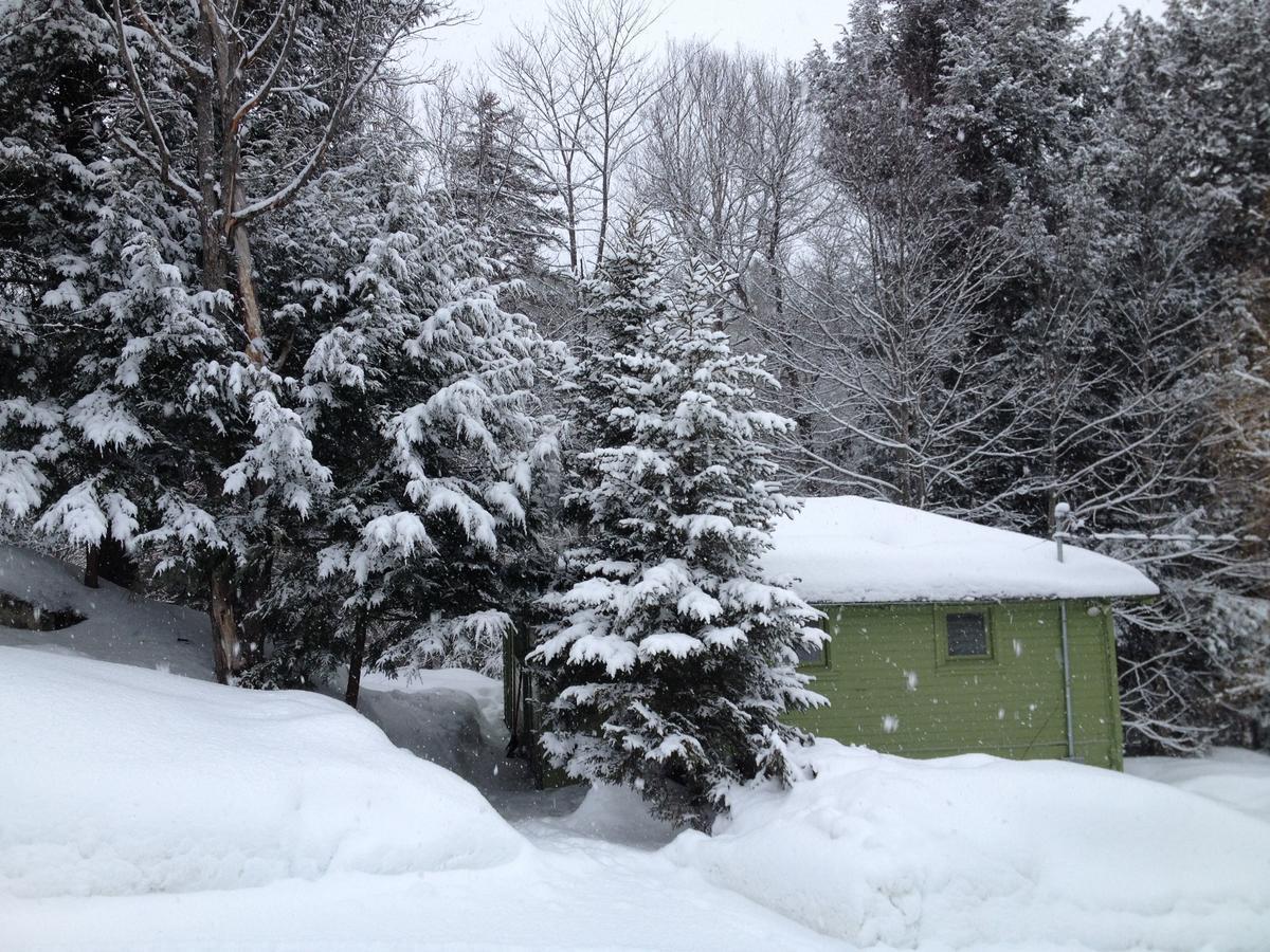 The Woods Lodge Northfield المظهر الخارجي الصورة